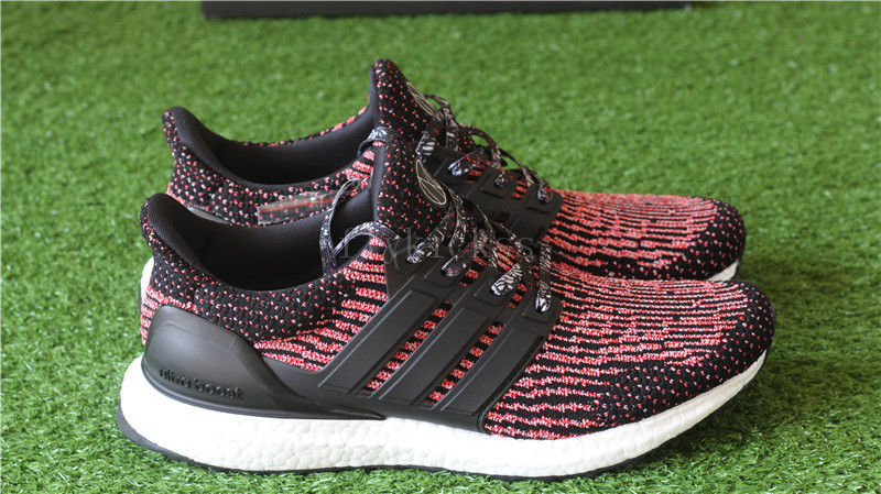 Real Boost Adidas Ultra Boost 3.0 Chinese New Year